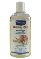 Ulei pentru copii Viantic Baby, 200ml