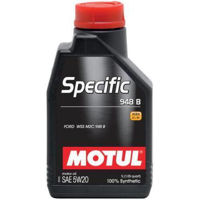 Масло Motul 106317 5W20 SPECIFIC 948B 1L
