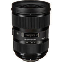 Объектив Sigma AF 24-35/2 DG HSM ART F/Can