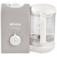 Procesor și combină de bucătărie Beaba B916300 Babycook Express Velvet Grey