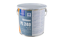 KIILTO* Kestopur PL 240, 3.5 kg - Двухкомпонентный полиуретановый клей для сложных участков