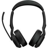 Наушники игровые Jabra 25599-999-889 Evolve2 55, Link380/390c MS Stereo Stand