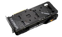 VGA ASUS RTX3060 12GB GDDR6 TUF Gaming OC V2  (TUF-RTX3060-O12G-V2-GAMING)