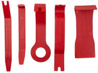 Ручной инструмент Jetech 170J315 Набор из 5 съемников пластиковых панелей автомобиля