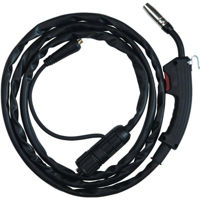 Accesoriu aparat de sudat Enersol EMT-3-14-150 Arzator de sudura 150A 3m