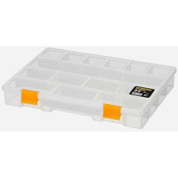 Sistem de depozitare a instrumentelor RTRMAX RCORG5 Organizator transparent ABS 5"