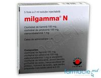 Мильгамма-Н, инъекция 2 мл № 5