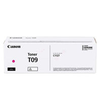 Toner Cartridge Canon T09 Magenta, for i-SENSYS X C1127i, C1127iF, C1127P