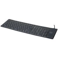 Tastatură Gembird KB-109F-B, Black