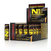Предтренировочный комплекс N1 SHOT 60 мл