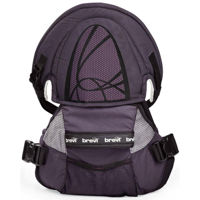 Кенгуру Brevi 015/043 Pod до 20 кг, до 5 лет фиолетовый