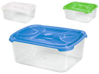 Container alimentar dreptunghiulara Nuvola 5l, 31Х24Х10.2cm