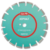 Диск отрезной Sankyo SAPR450400 disc diamantat pentru asfalt 450x25.4
