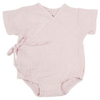 Детская одежда Minikin 25001468 Bon Voyage Боди р-р68, розовый, девочка