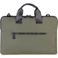 Сумка для ноутбука Tucano BSGOM1516-VM Gommo Superslim 15.6", Military Green