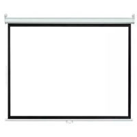 Экран для проекторов miscellaneous Manual Projection Screen CY-MS 120"(4:3), 244x183cm, Matte White