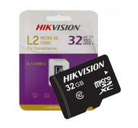 Hikvision карта памяти, MicroSDHC 32Gb, HS-TF-L2/32G