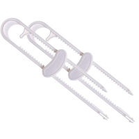 Детская безопасность Dreambaby F915 Замок на дверцы задвижной 2шт