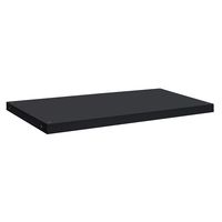 cumpără Poliță din laminat MAXX-L 598x328x28 mm, negru în Chișinău