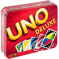 Настольная игра Mattel K0888 Uno