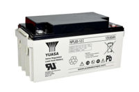 Baterie UPS 12V/  65AH Yuasa NPL65-12I, 10-12 years, Long Life