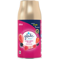 Ароматизатор воздуха Glade 6352 Rezerva Bubbly berry 269 ml