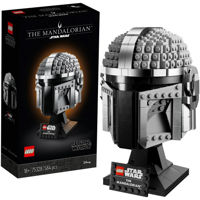 Конструктор Lego 75328 The Mandalorian Helmet