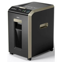 Шредер Rexel DLET089 P4, 12-150 л, 32л Cross Cut