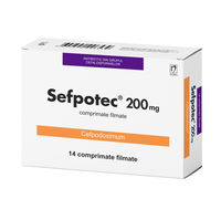 cumpără Sefpotec 200mg comp. film. N7x2 în Chișinău