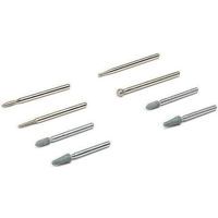 Набор головок, бит, насадок Dremel 682 Set pentru prelucrarea pe sticla 2615C682JA