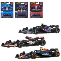 Mașină Hot Wheels HRV11 Mașinuță de colecție F1 1:64 Premium (în as.)