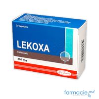 Lekoxa caps.200 mg N10x3