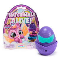 Игрушка Spin Master 6072752 Ou surpriză Hatchimals (în asort.)