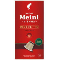 Cafea Julius Meinl Capsule Ristretto Intenso Nespresso 10 buc