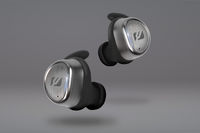 True Wireless Headphones MUSE M-290TWS, Black TWS