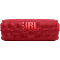 Колонка портативная Bluetooth JBL Flip 7 Red