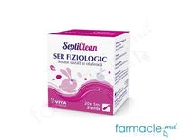 Solutie fiziologica 0.9% 5 ml N20 SeptiClean