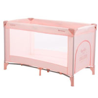 Манеж Kikka Boo 31003020073 Patut-tarc pentru copii So Gifted Pink