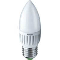 купить (LL) LED (5W)  NLL-P-C37-5-230-2.7K-E27-FR (Standard) в Кишинёве 