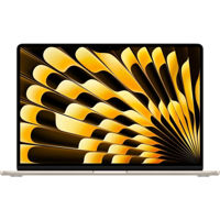 Ноутбук Apple MacBook Air 15.0 M3 8c/10g 16/256GB Starlight MC9F4