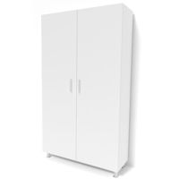 Шкаф Smartex N4 120cm Белый