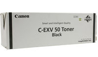 Toner Canon C-EXV50 Black (689g/appr. 17.600 pages 6%)  for iR1435,1435i,1435iF