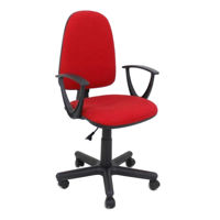 PRESTIGE C-16 RED SCAUN DE BIROU