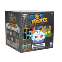 Игрушка miscellaneous MP3300 Blox Fruits, Blind plush (S3), 20cm
