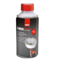 Sano средство для прочистки канализационных труб Drain 200 г
