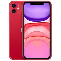 Смартфон Apple iPhone 11 64Gb Red (MWLV2)