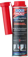 Автохимия Liqui Moly 5128 Присадка для топлива Motorsystemreiniger Diesel 300мл