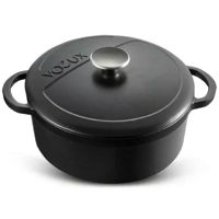 Кастрюля Voeux Kitchenware ST-160 24 см, Elegance