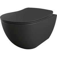 Унитаз Creavit Free FE320-11AM/KC0903.01.0400Eant. matt