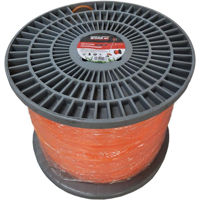 Леска для триммера Technoworker Нейлон квадратная 3,0мм x 453м